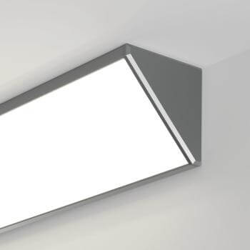 LED-Alu Profil KOPRO
